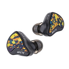 Наушники внутриканальные ZiiGaat Fresh Reviews Arete II Graffiti
