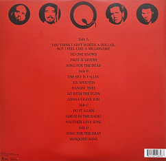 Пластинка Queens Of The Stone Age – Songs For The Deaf - 2LP