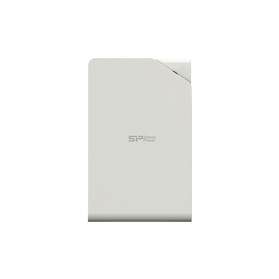 Внешний жесткий диск Silicon Power Stream S03 2TB White - рис.0