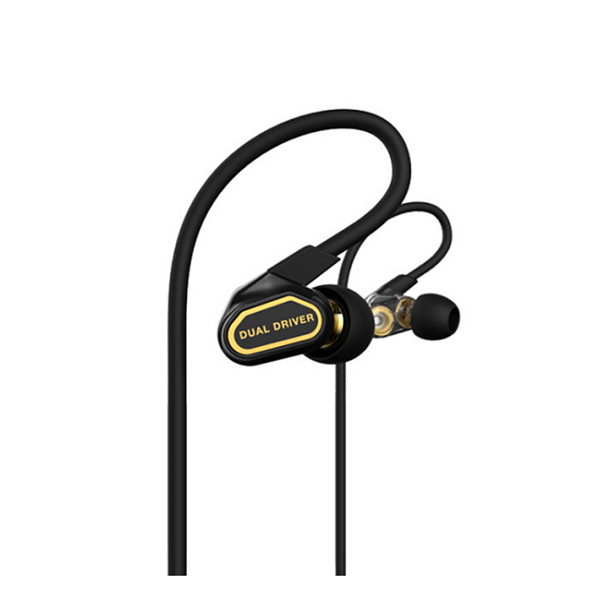 Беспроводные наушники Cowon EH3 BT Black - рис.0