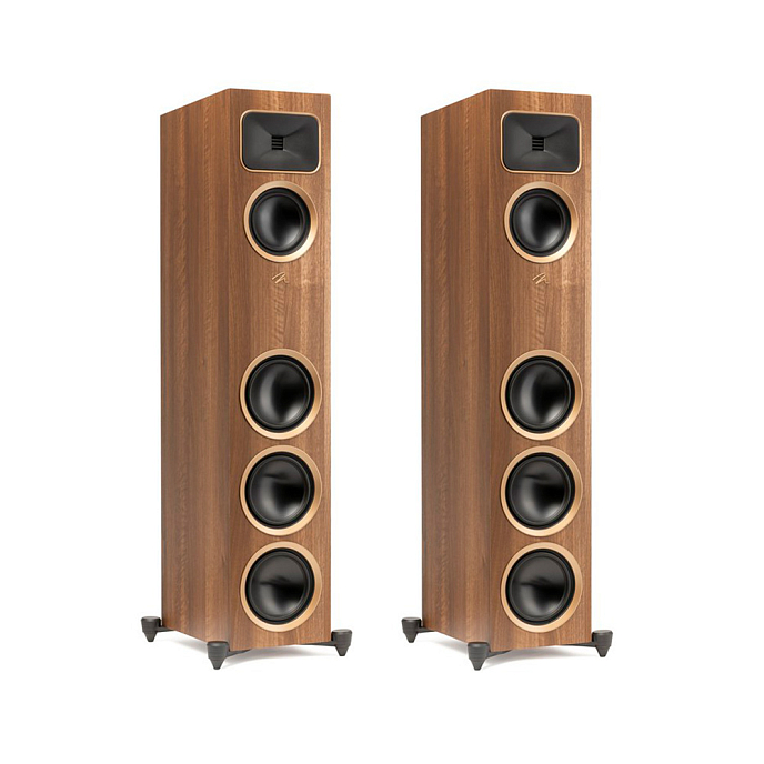 Напольная акустика Martin Logan Foundation F1 Walnut - рис.0