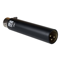 Микрофонный предусилитель SE Electronics DM1 Black