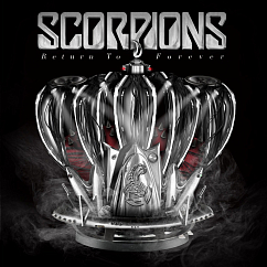 Виниловая пластинка Scorpions Return to forever LP