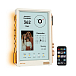 Портативная колонка Divoom Times Frame White - рис.1