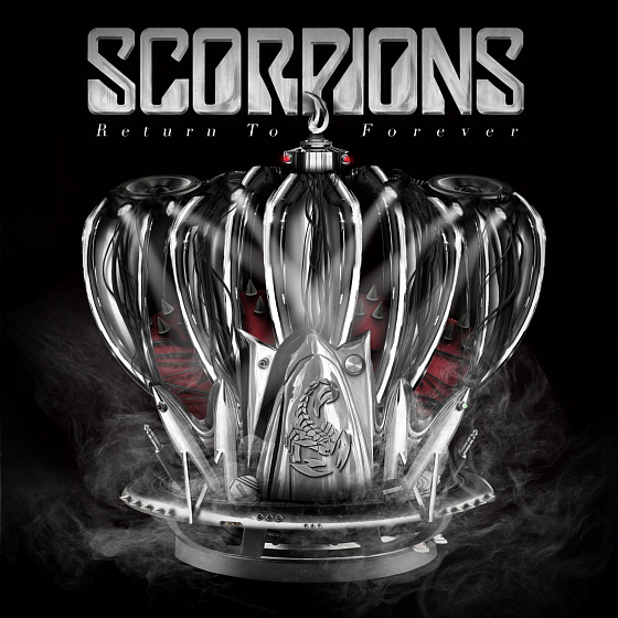 Пластинка Scorpions Return to forever LP - рис.0