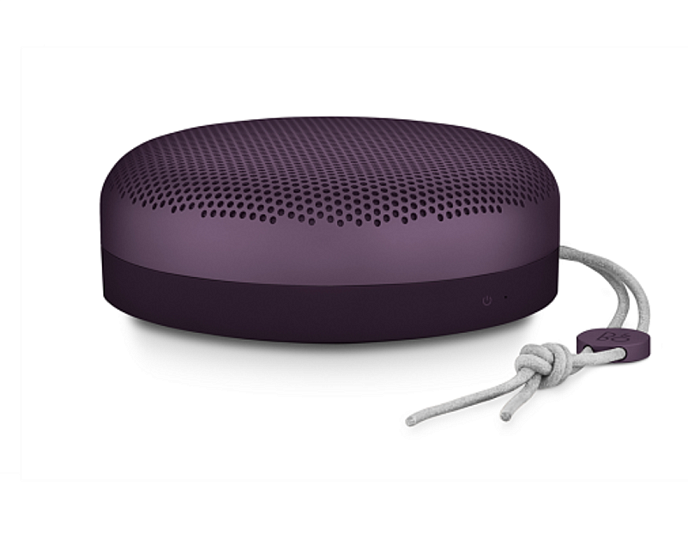Портативная колонка Bang & Olufsen Beoplay A1 Violet - рис.1