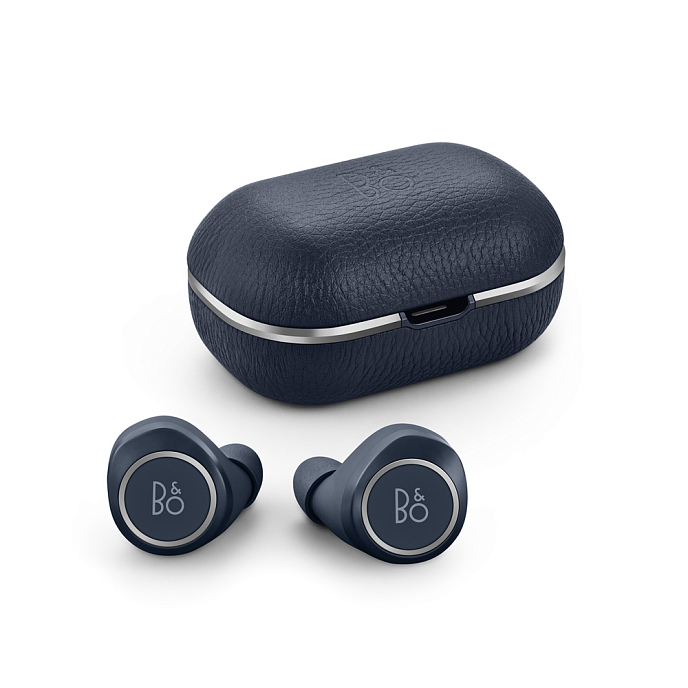 Беспроводные наушники Bang & Olufsen Beoplay E8 2.0 Indigo Blue - рис.0