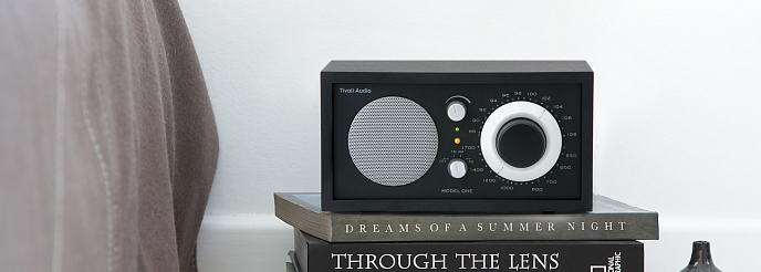 Портативная колонка Tivoli Audio Model One Black - рис.2