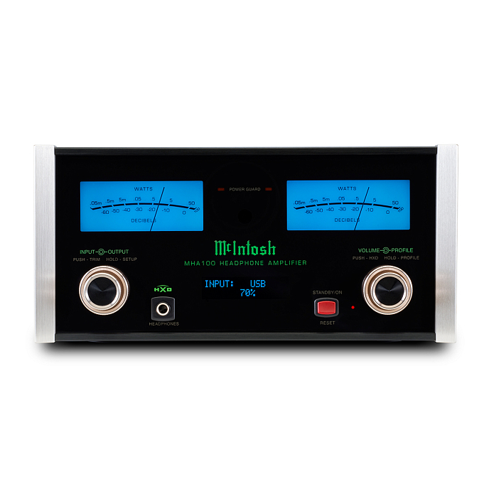 Усилитель для наушников Mcintosh MHA100 - рис.2