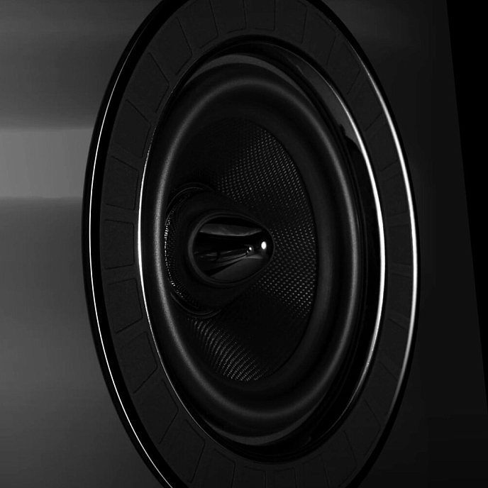 Полочная акустика Wharfedale AURA 1 Hi-Gloss Black - рис.9