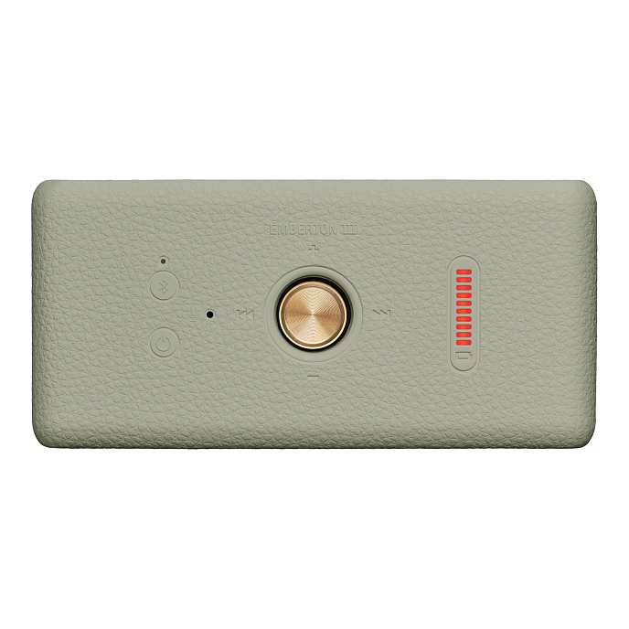 Портативная колонка Marshall Emberton III Light Green - рис.2