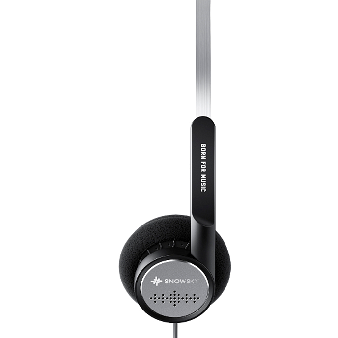 Наушники накладные FiiO SnowSky Wind Black - рис.3