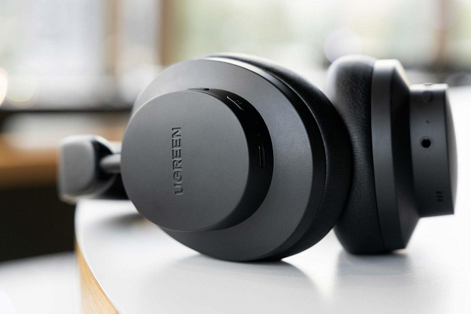 Беспроводные наушники Ugreen HiTune Max3 Black - рис.5