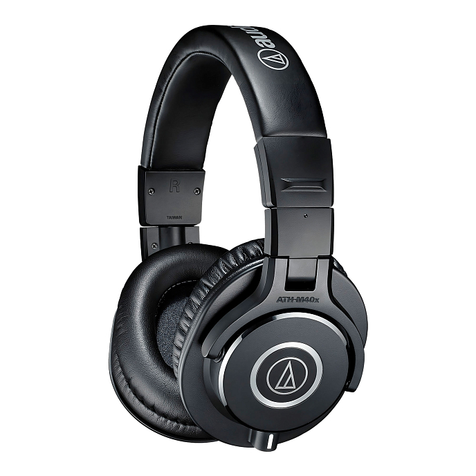 Наушники полноразмерные Audio-Technica ATH-M40x - рис.0