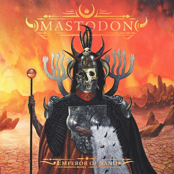 Пластинка Mastodon - Emperor Of Sand (2017) - рис.0