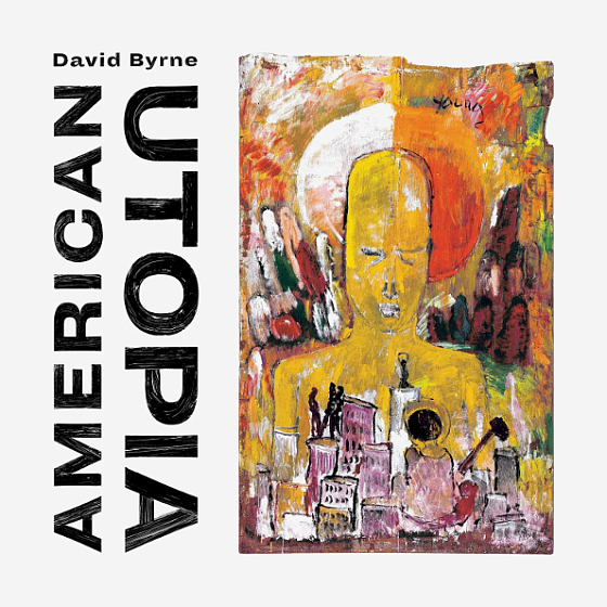 Пластинка DAVID BYRNE AMERICAN UTOPIA LP - рис.0