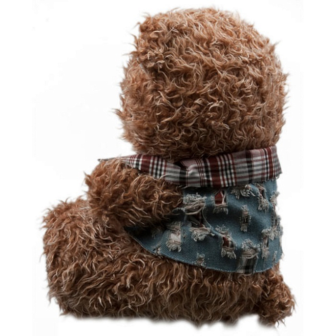Портативная колонка Ritmix ST-150 Bear Brown - рис.4
