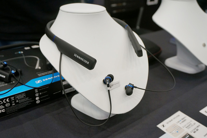 Беспроводные наушники Sennheiser CX 7.00BT In-Ear Wireless - рис.8