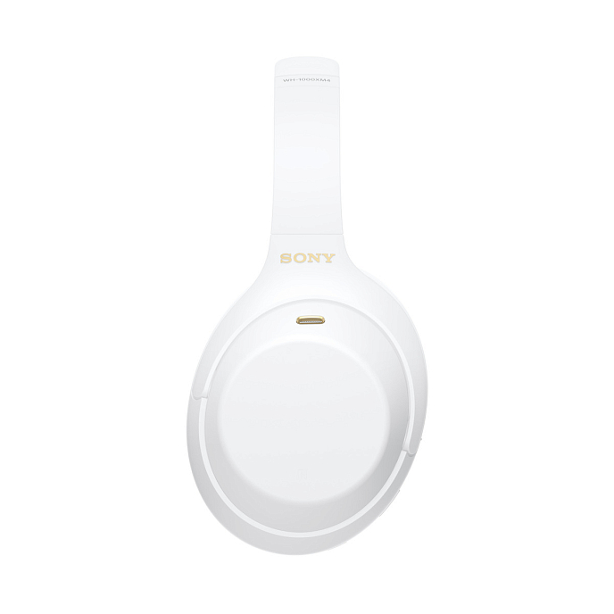 Беспроводные наушники Sony WH-1000XM4 Silent White - рис.6