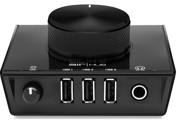 Внешняя звуковая карта M-Audio AIR Hub - рис.1
