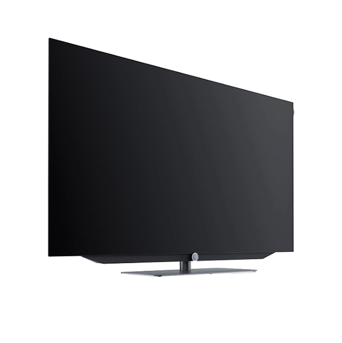 Телевизор Loewe bild 5.55 Basalt Grey - рис.4