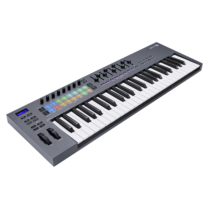 MIDI-клавиатура Novation FLkey 49 - рис.1