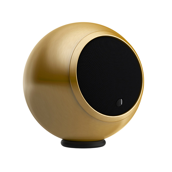 Полочная акустика Gallo Acoustics ADiva Luxe Gold - рис.0