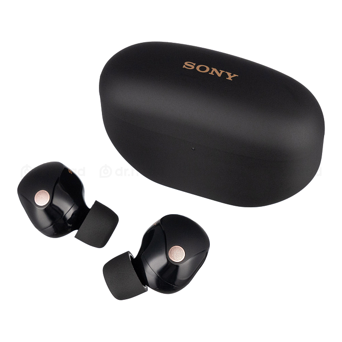 Беспроводные наушники Sony WF-1000XM5 Black - рис.4