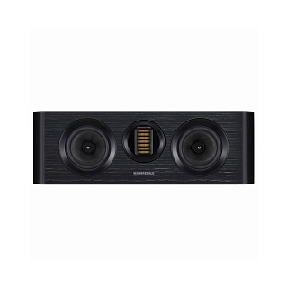 Wharfedale EVO 4.CS Black Oak