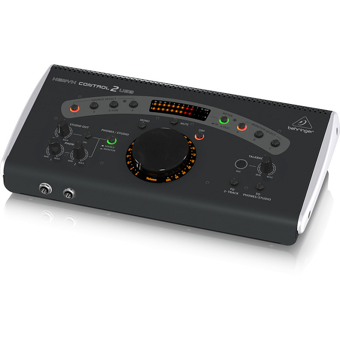 Аудиоинтерфейс Behringer Control2USB - рис.0