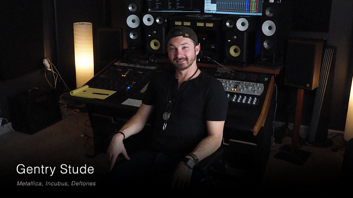 Студийный монитор Amphion Two15 Black - рис.20