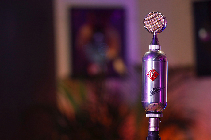 Микрофон студийный СОЮЗ 023 Bomblet - рис.11