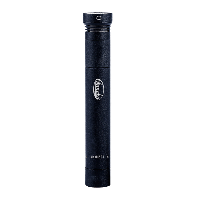 Микрофон Октава МК-012-01 Black - рис.0