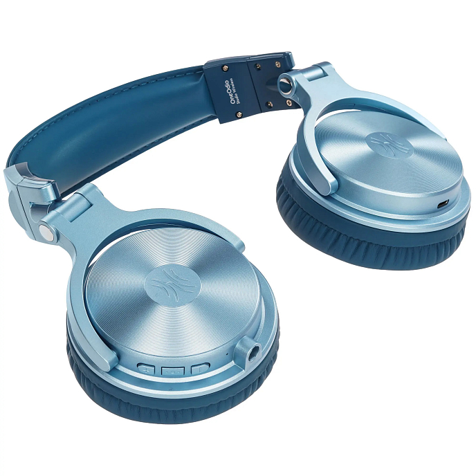 Беспроводные наушники OneOdio Pro-C Blue - рис.6