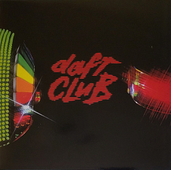 Пластинка Daft Punk – Daft Club 2LP