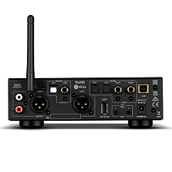 Усилитель для наушников с ЦАП Audiolab D7 Black