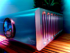 Интегральный усилитель Dan D'Agostino Progression M550 Mono Amplifier Silver - рис.6
