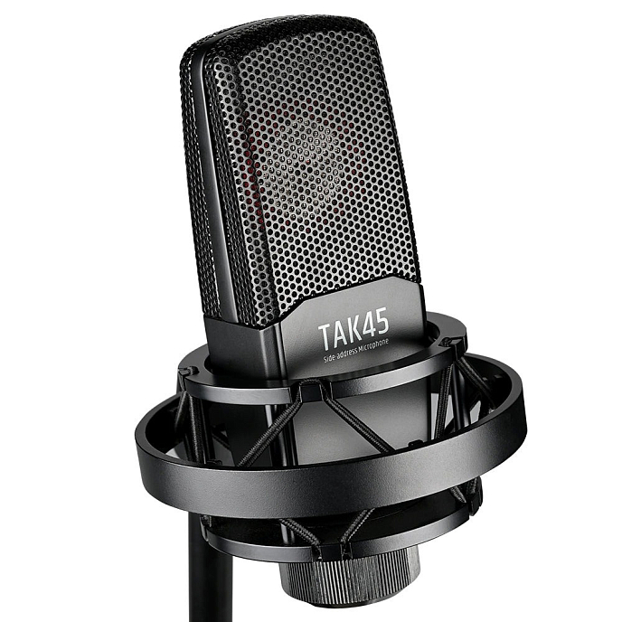 Микрофон студийный TAKSTAR TAK45 Black - рис.3