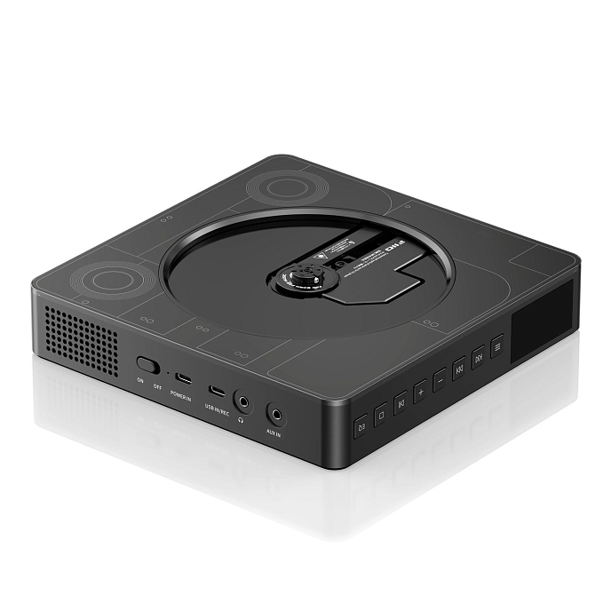 CD проигрыватель FiiO Snowsky BeatBox Black - рис.2