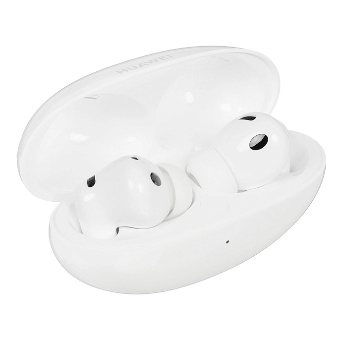 Беспроводные наушники HUAWEI FreeBuds Neo Ice White - рис.4