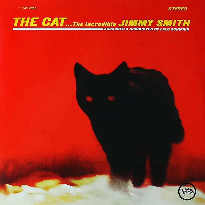 Пластинка Jimmy Smith - The Cat (Analogue, Acoustic Sounds) LP - рис.0
