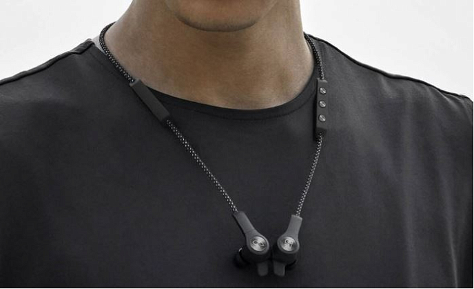 Беспроводные наушники Bang & Olufsen Beoplay E6 Black - рис.13