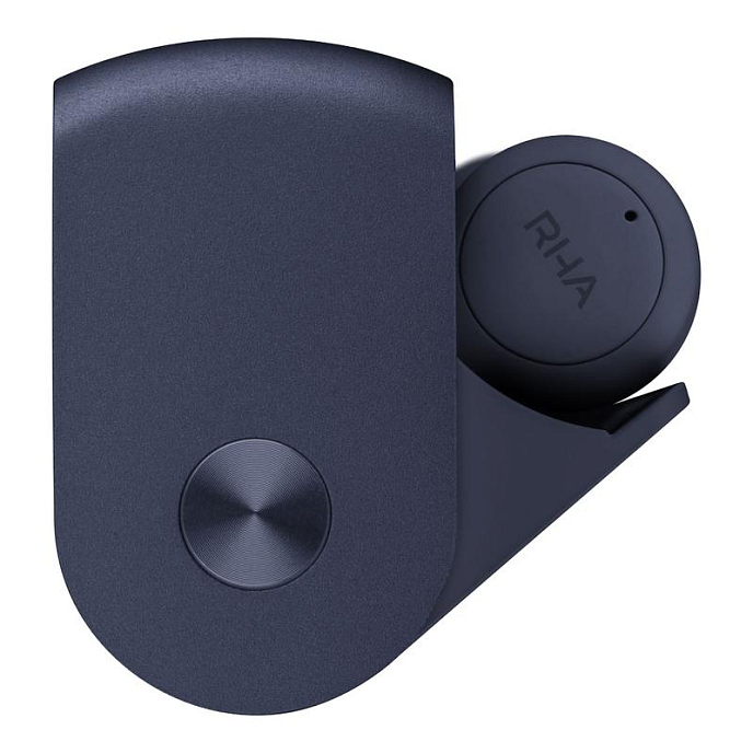 Беспроводные наушники RHA TrueConnect Navy Blue - рис.3