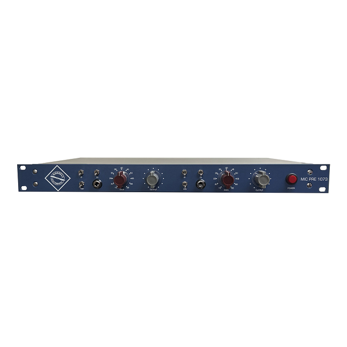Микрофонный предусилитель GoodFly 1073 2 Channels - рис.0