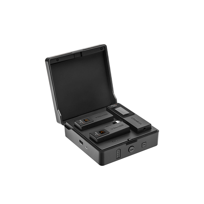 Микрофон беспроводной CoMica VDLive10 USB Black - рис.2