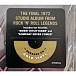 Виниловая пластинка Creedence Clearwater Revival - Mardi Gras - Gold LP - рис.2