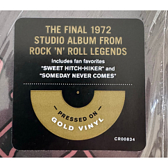 Виниловая пластинка Creedence Clearwater Revival - Mardi Gras - Gold LP