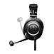 Игровая гарнитура Audio-Technica ATH-M50xSTS-USB Black - рис.4
