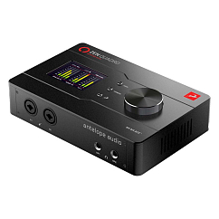 Аудиоинтерфейс Antelope Audio Zen Quadro Synergy Core black внешний аудиоинтерфейс_OpenBox