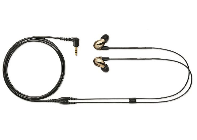 Беспроводные наушники Shure SE846-BNZ+BT1 - рис.2